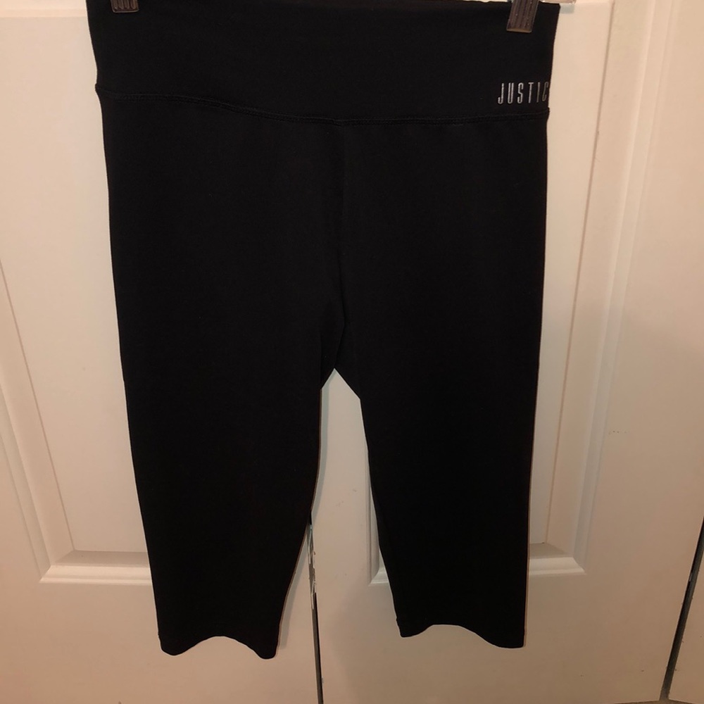 Justice leggings